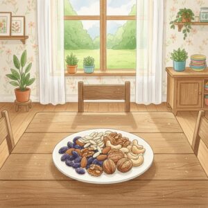 間食しても良い食べ物