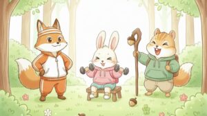 【保存版】タイパ最高「ながら運動」｜運動初心者の忙しい主婦に超おすすめ