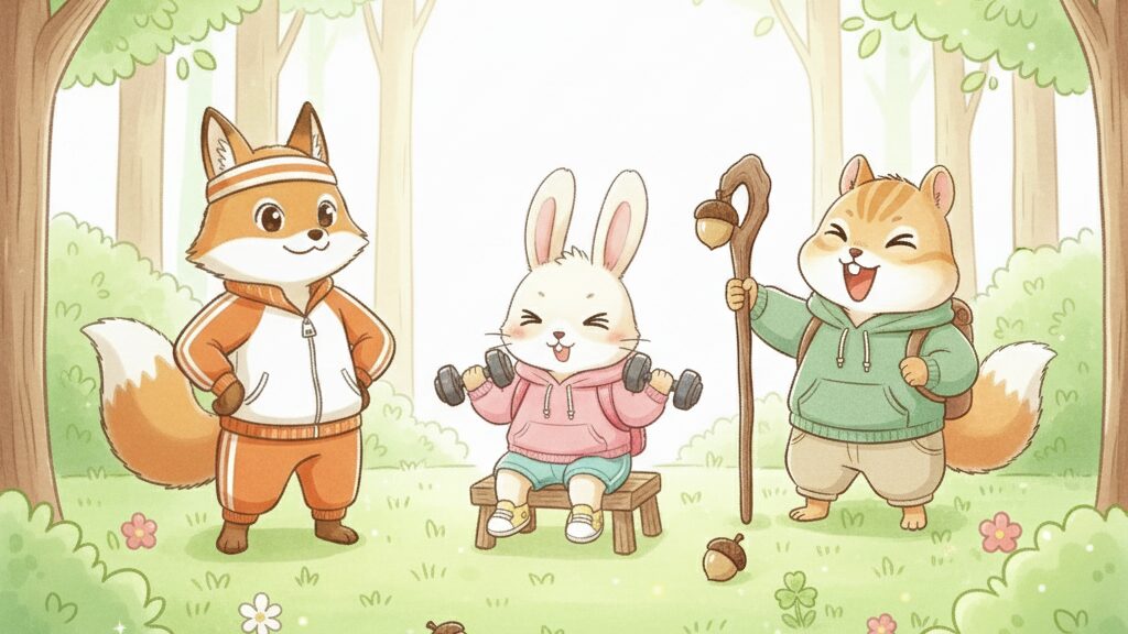 【保存版】タイパ最高「ながら運動」｜運動初心者の忙しい主婦に超おすすめ