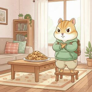 間食をやめる方法