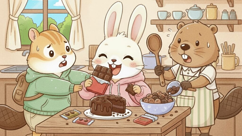 間食しても太らない！ダイエット中でも安心な間食8選と太る理由