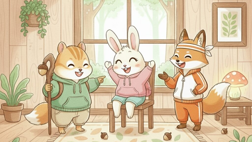 初心者向け運動