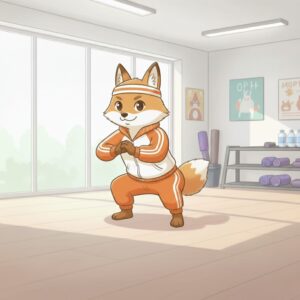 初心者が最初にすべき筋トレはスクワット！