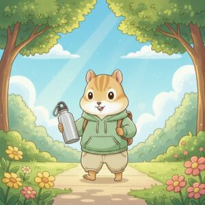 水習慣を続けるコツ