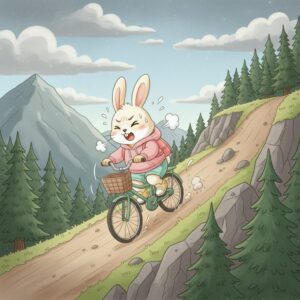 向いていないケースもある？自転車のデメリットと注意点