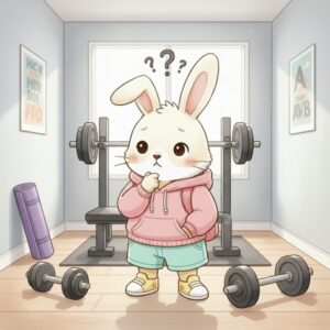 初心者におすすめの筋トレは？