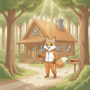 自転車は全身を使う“やさしい運動”。どんな筋肉を使ってる？