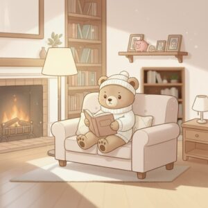 趣味の時間が増えた