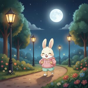 夜ウォーキングのメリットと注意点