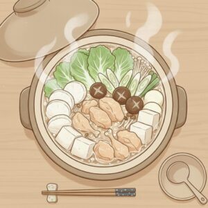 今日からできる！冬野菜で体を温める食べ方