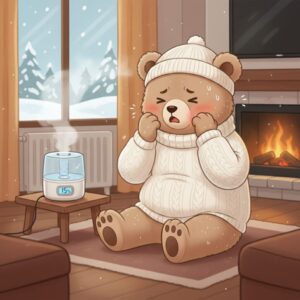 乾燥すると身体にどんな影響があるの？