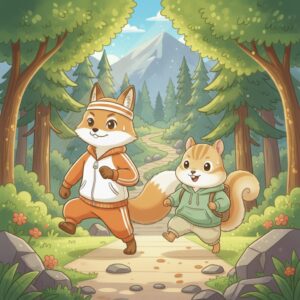 ウォーキングを効果的にするポイント