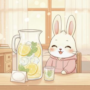 ジュースの代わりにおすすめドリンク