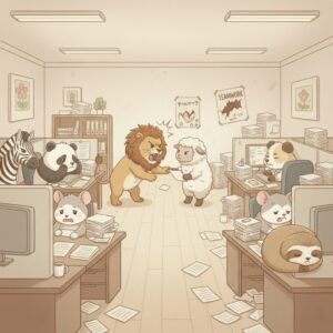 なぜ職場ストレスはここまで辛くなるのか？その背景と要因