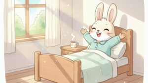 早起きのメリット