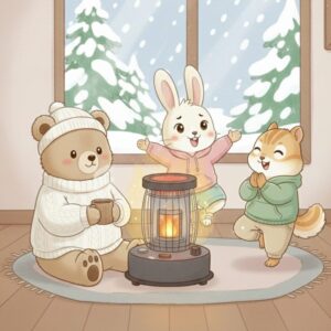 まとめ｜“少し温かい選択”が続けば、冬の毎日が変わっていく