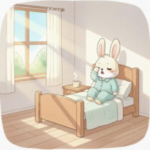 早起きが続かない理由