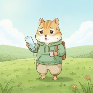 水が不足するとどうなる?