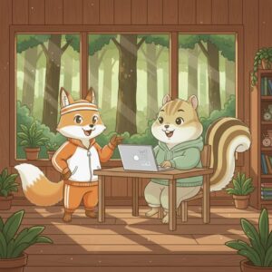 デスクワーク姿勢を見直す3つのヒント