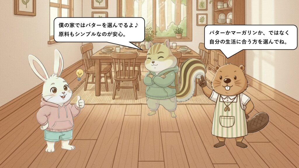 結局どっちを選べばいい？考え方のヒント