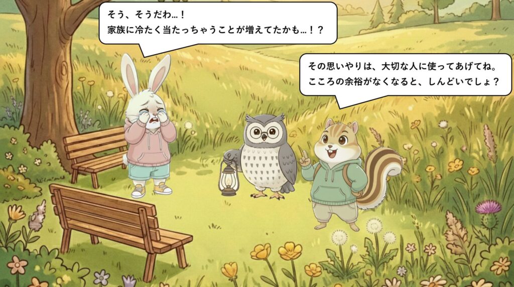 本当に大切な人を大切にするために