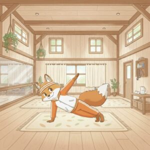 サイドプランク