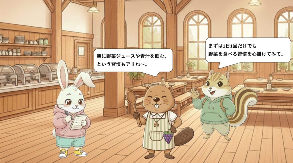 今日からできる、現実的な3つの工夫