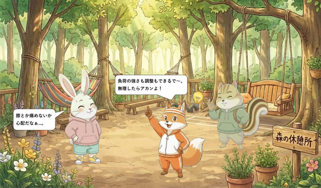 安全に行うための注意点