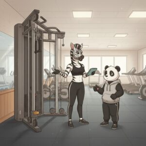 見学や体験から始めるという第一歩