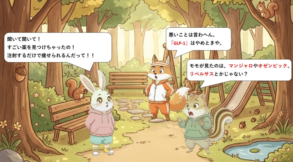 なぜ今「GLP-1ダイエット」が広がっているのか