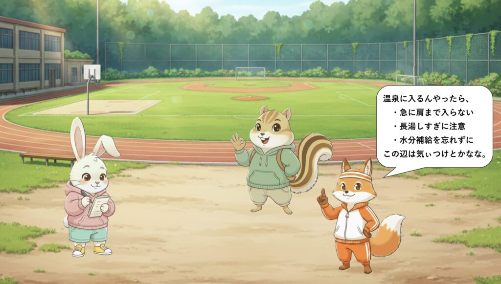 効果を活かすための基本ポイント