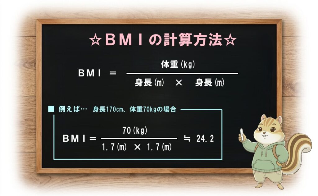 肥満とは?BMIとメタボの基準