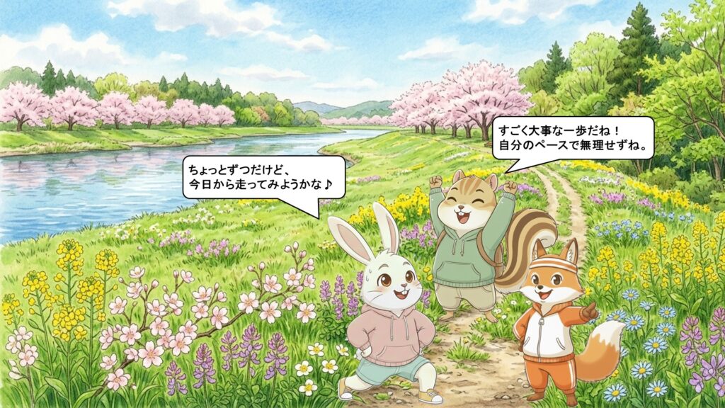 まとめ|今日の一歩が、あなたの習慣になる