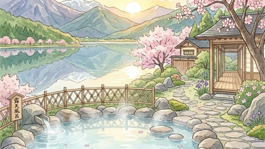 入浴がもたらす3つの基本効果