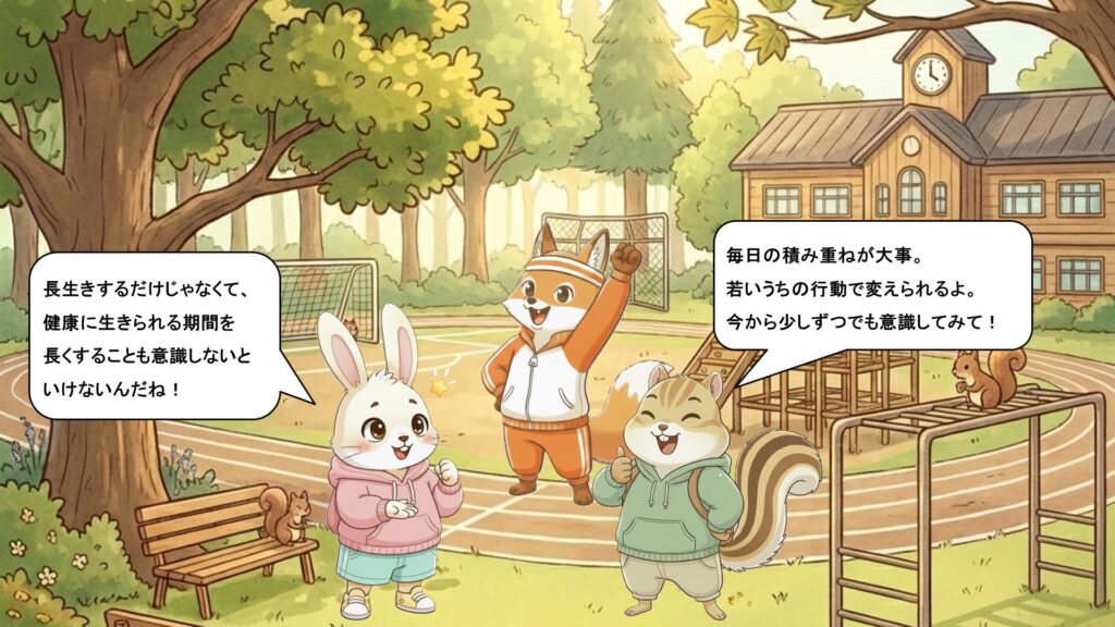 まとめ──今日から1つだけ変えてみよう