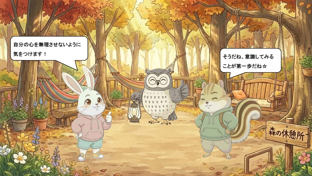 まとめ:心の健康も、体と同じくらい大切にしよう