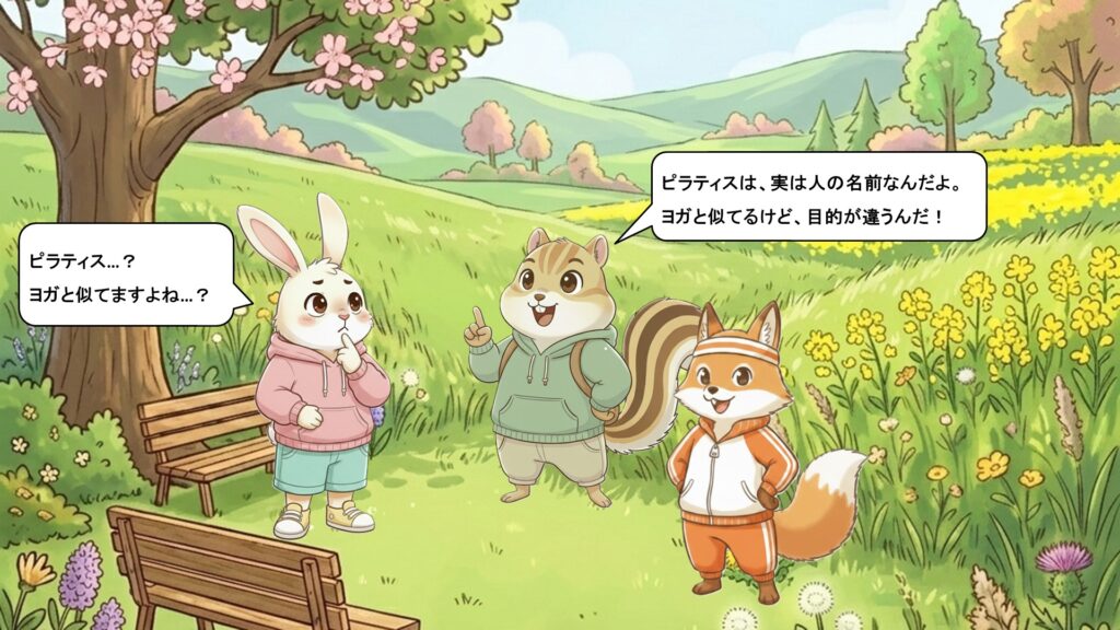 ピラティスとは?名前の由来と誕生の背景