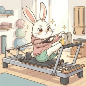 マシンピラティスの例