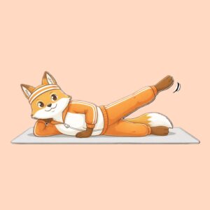 サイドライイングアブダクション